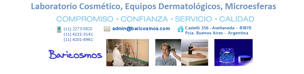 Baricosmos